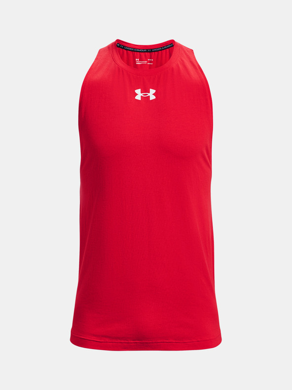 Under Armour Muška majica bez rukava Under Armour BASELINE COTTON TANK