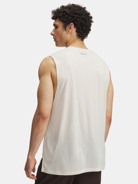 Under Armour Muška majica Under Armour UA TRAIL RUN LAUNCH TANK-BRN