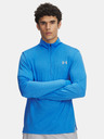 Under Armour Muška majica Under Armour UA LAUNCH 1/4 ZIP-BLU