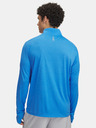 Under Armour Muška majica Under Armour UA LAUNCH 1/4 ZIP-BLU