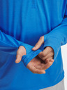 Under Armour Muška majica Under Armour UA LAUNCH 1/4 ZIP-BLU