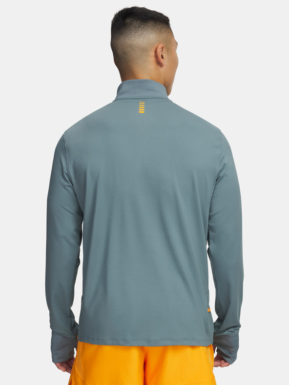 Under Armour Muška majica Under Armour UA LAUNCH PRO 1/4 ZIP-BLU