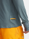 Under Armour Muška majica Under Armour UA LAUNCH PRO 1/4 ZIP-BLU