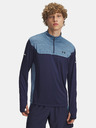 Under Armour Muška majica Under Armour UA Tech Utility 1/4 Zip-BLU