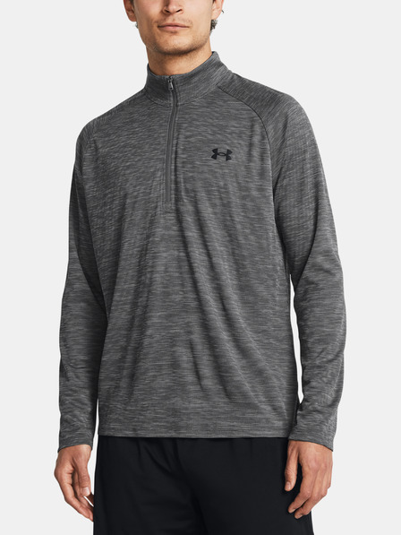 Under Armour Muška majica Under Armour UA Tech Textured 1/2 Zip