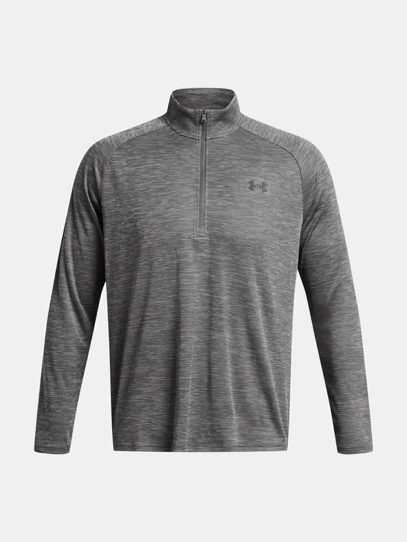Under Armour Muška majica Under Armour UA Tech Textured 1/2 Zip