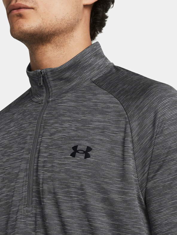 Under Armour Muška majica Under Armour UA Tech Textured 1/2 Zip