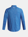 Under Armour Muška majica Under Armour UA Tech Textured 1/2 Zip-BLU
