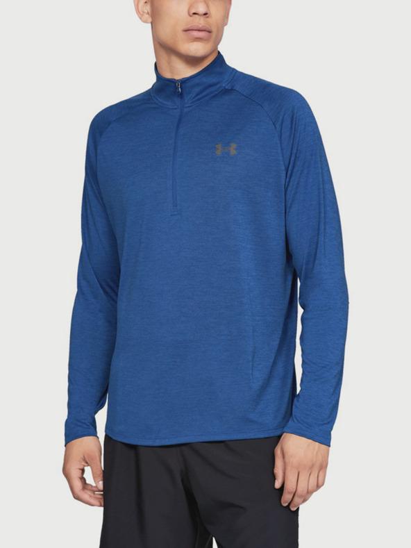 Under Armour Muška majica Under Armour UA Tech 1/2 Zip 2.0