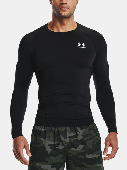 Under Armour Muška kompresijska majica Under Armour HG Armour Comp LS