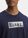 Under Armour Muška majica Under Armour Curry Trend Tee 1-BLU