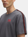 Under Armour Muška majica Under Armour UA Icon HWT Tee Taping-GRY