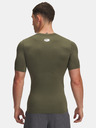 Under Armour Muška majica Under Armour UA HG Armour Comp SS-GRN
