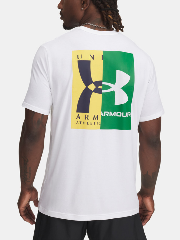 Under Armour Muška majica Under Armour UA M 60/40S EVOL LOGO SS