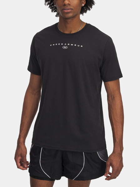 Under Armour Muška majica kratkih rukava Under Armour UA M NASLOG LOGO SS
