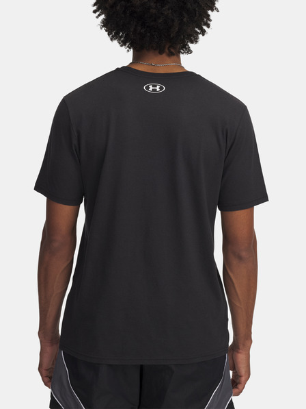 Under Armour Muška majica kratkih rukava Under Armour UA M NASLOG LOGO SS