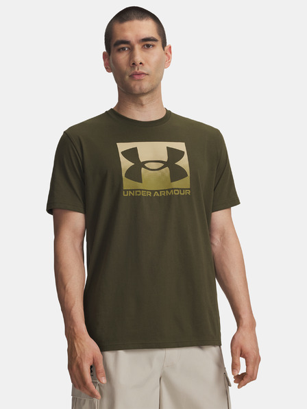 Under Armour Muška majica Under Armour UA M BOXED SPORTS UPDATED SS-GRN