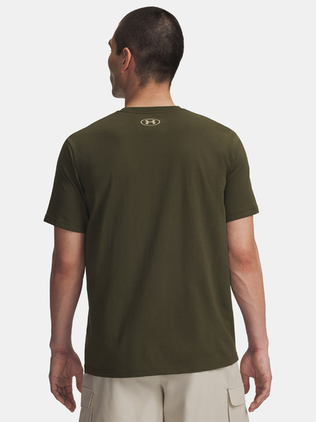 Under Armour Muška majica Under Armour UA M BOXED SPORTS UPDATED SS-GRN