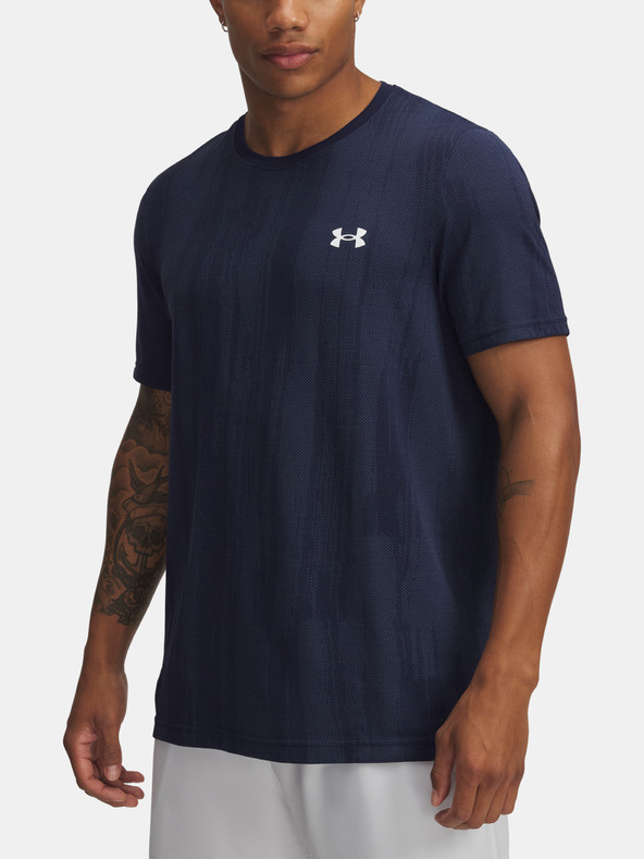 Under Armour Muška majica kratkih rukava Under Armour Vanish Seamless Novelty SS