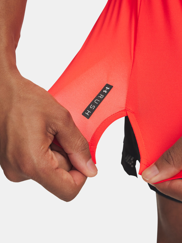 Under Armour Muška majica Under Armour Vanish Energy SS-RED