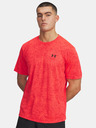 Under Armour Muška majica Under Armour UA Tech Tee Pixelate-RED