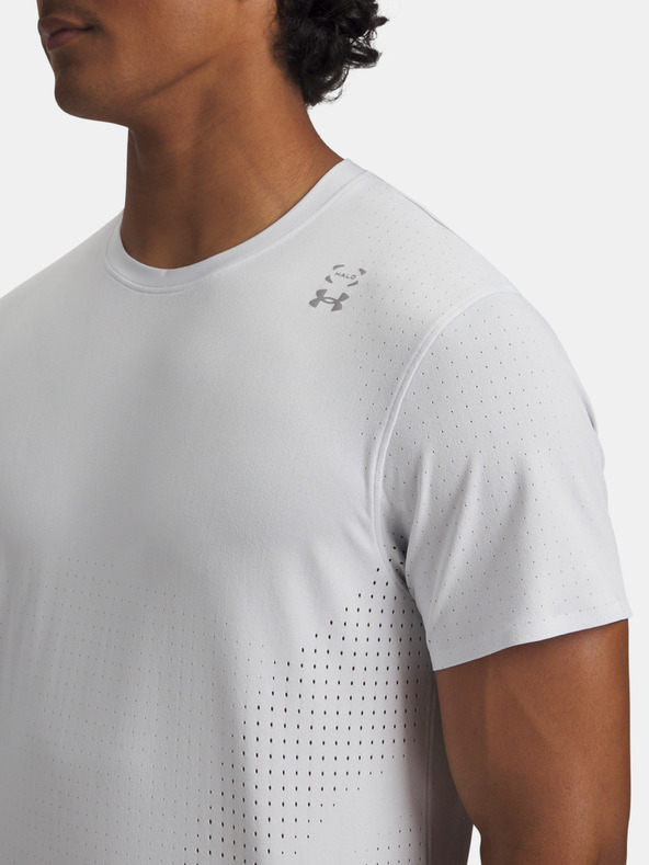 Under Armour Muška majica Under Armour UA Halo Vent SS-GRY