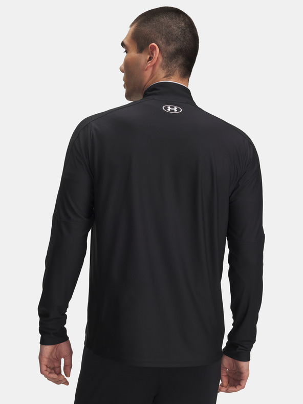 Under Armour Muška jakna Under Armour M Challenger Track Jacket-BLK