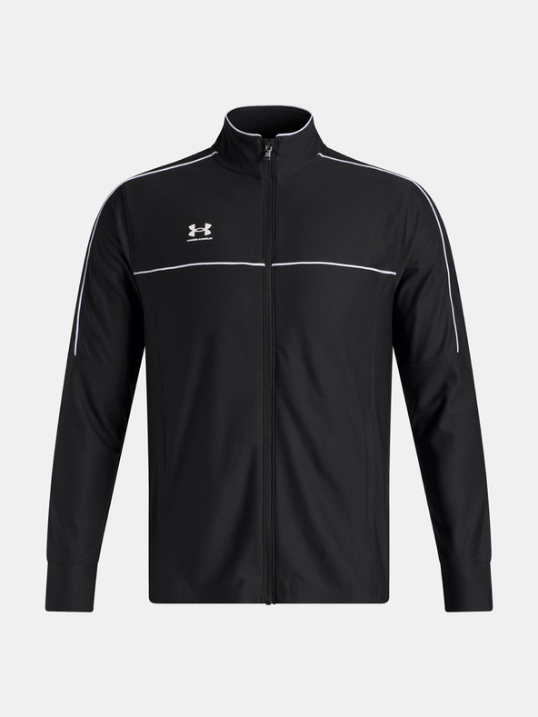 Under Armour Muška jakna Under Armour M Challenger Track Jacket-BLK