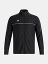Under Armour Muška jakna Under Armour M Challenger Track Jacket-BLK