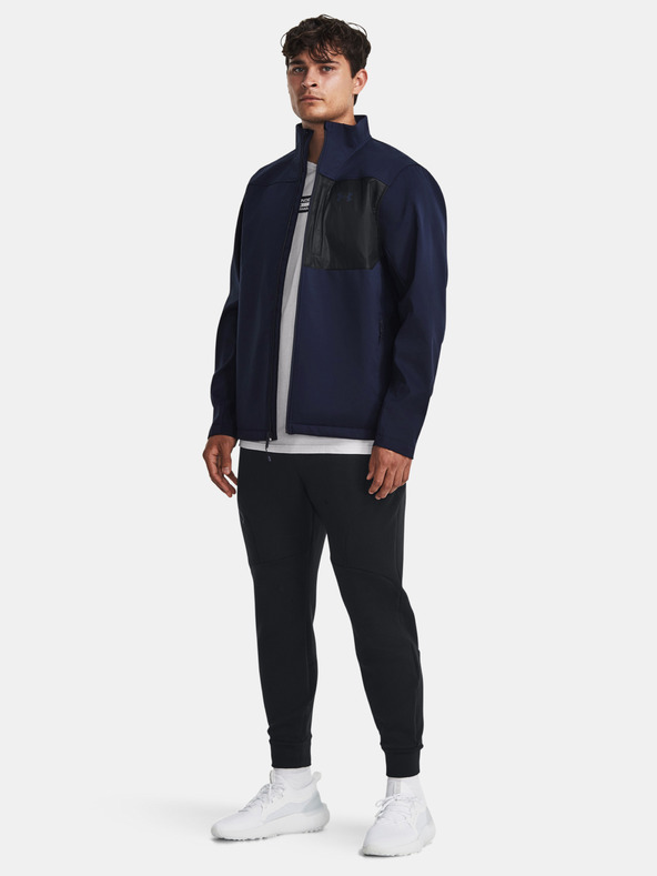 Under Armour Muška jakna Under Armour M Shield Jacket-BLU