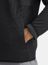 Under Armour Muška jakna Under Armour UA Drive Sweaterfleece FZ-BLK