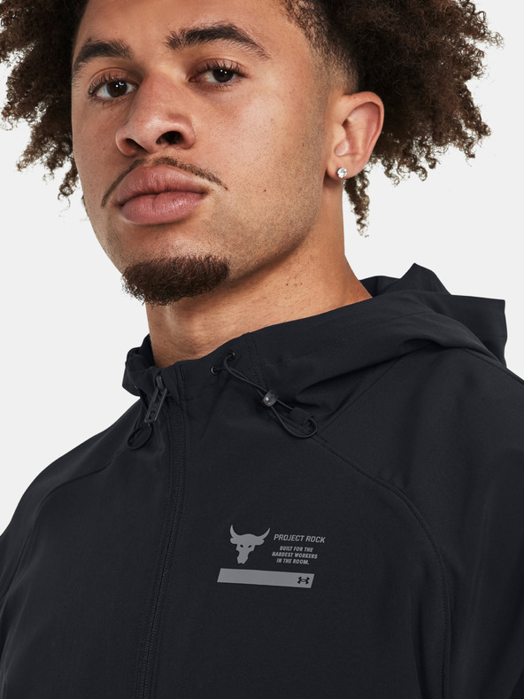 Under Armour Muška jakna Under Armour Pjt Rock Unstoppable Jkt