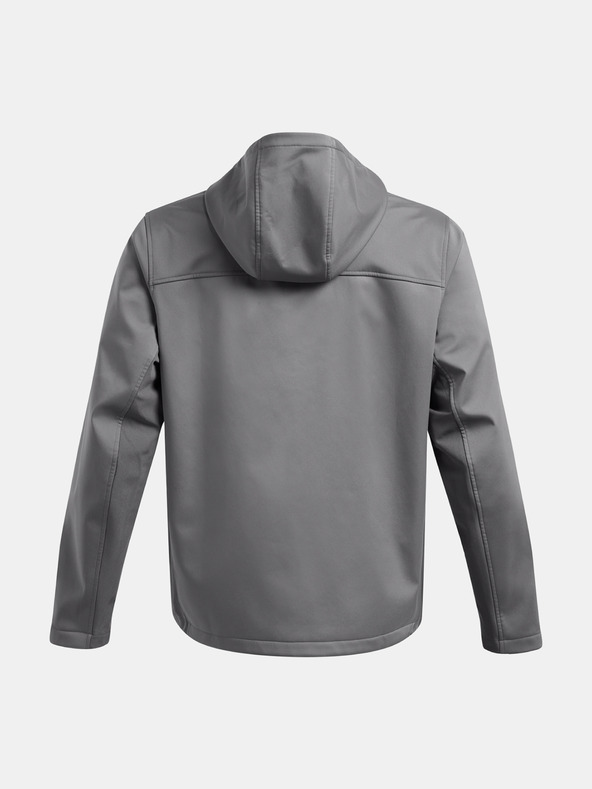 Under Armour Muška jakna Under Armour SHIELD HOOD JACKET-GRY