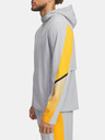 Under Armour Muška jakna Under Armour UA Velociti Storm Hooded Jkt-GRY