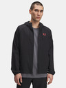 Under Armour Muška jakna Under Armour UA Vibe Woven Jacket-BLK