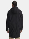 Under Armour Muška jakna Under Armour UA Unstoppable Txt Long Jkt-BLK