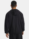Under Armour Muška jakna Under Armour UA Unstoppable Txt Woven Jkt-BLK