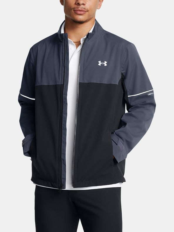 Under Armour Muška jakna Under Armour DRIVE RAIN JACKET-GRY