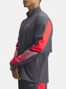 Under Armour Muška jakna Under Armour UA Velociti Storm Jacket-GRY