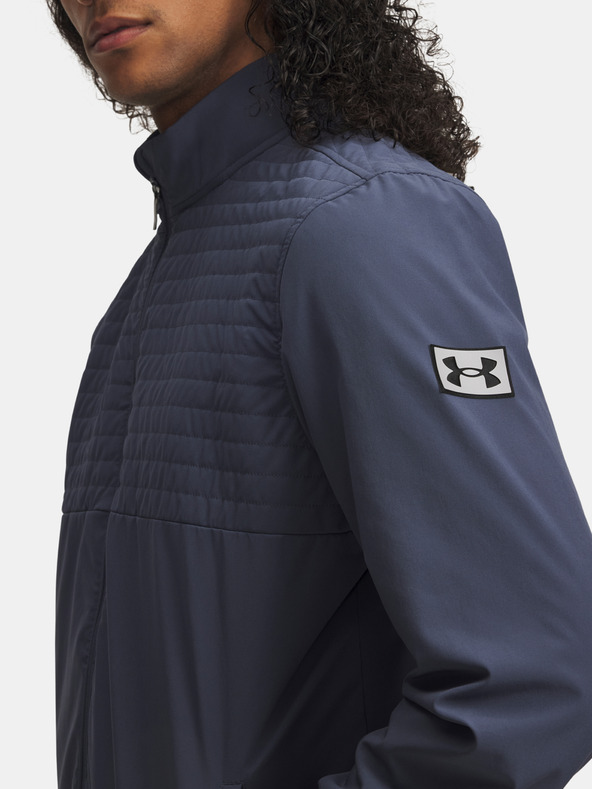 Under Armour Muška jakna Under Armour UA Drive Pro FZ-GRY