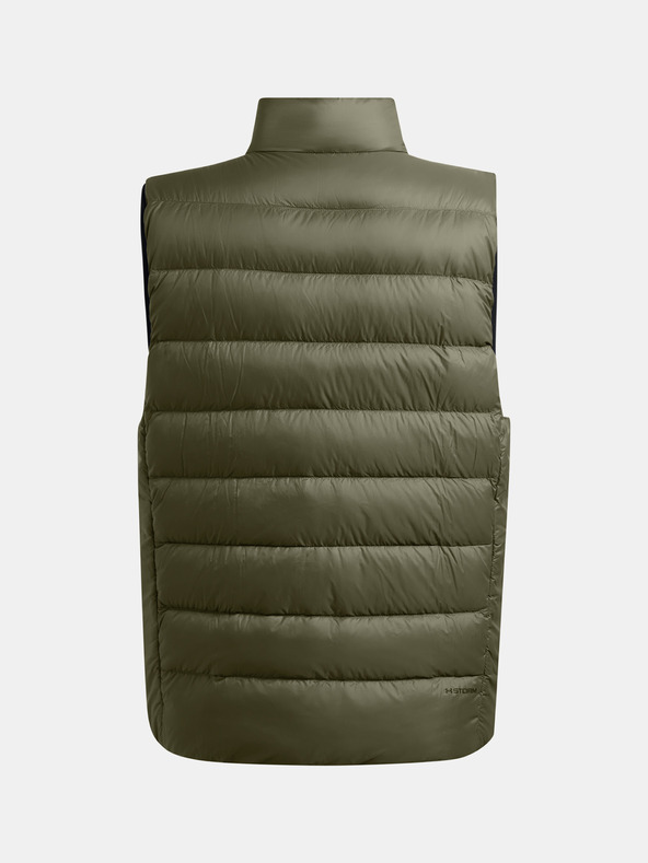 Under Armour Muški prsluk Under Armour LEGEND DOWN VEST-GRN