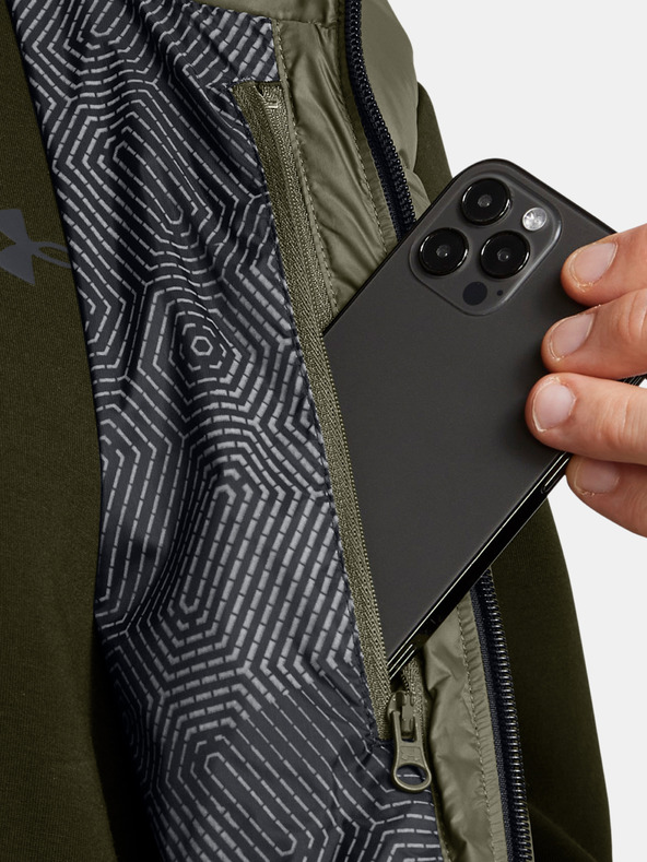 Under Armour Muški prsluk Under Armour LEGEND DOWN VEST-GRN