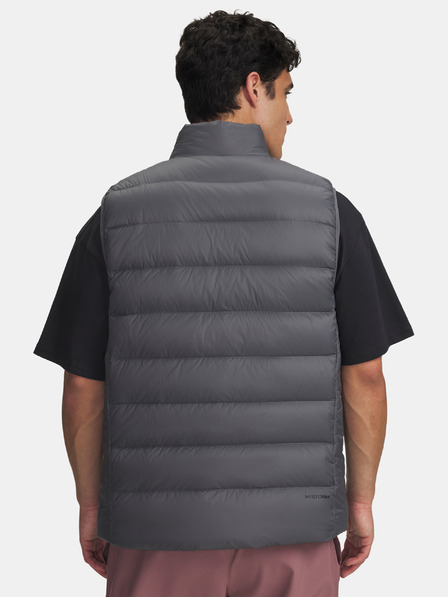 Under Armour Muški prsluk Under Armour LEGEND DOWN VEST-GRY
