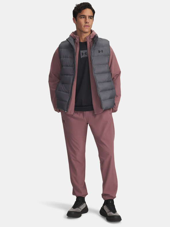 Under Armour Muški prsluk Under Armour LEGEND DOWN VEST-GRY