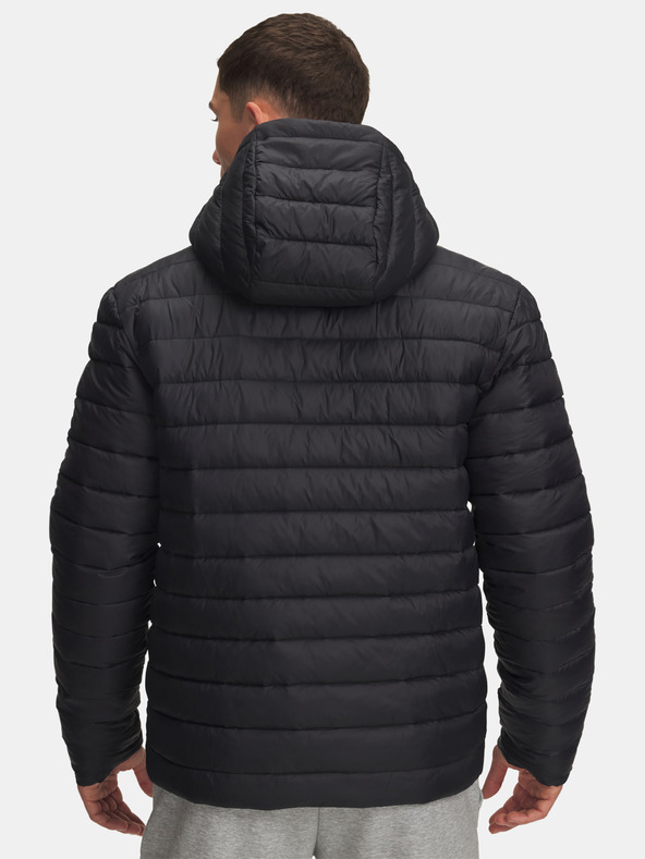 Under Armour Muška jakna Under Armour UA Sportswear Ins Jkt-BLK