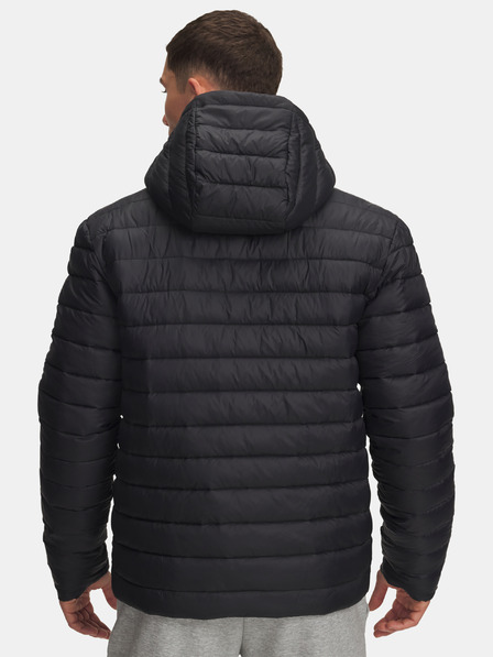 Under Armour Muška jakna Under Armour UA Sportswear Ins Jkt-BLK