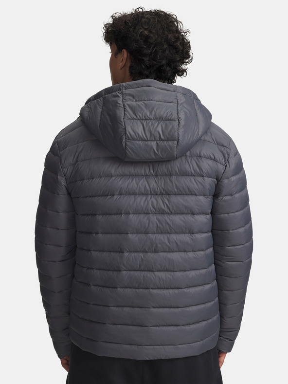 Under Armour Muška jakna Under Armour UA Sportswear Ins Jkt-GRY