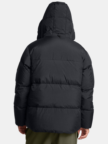 Under Armour Muška jakna Under Armour LIMITLESS DOWN JACKET-BLK