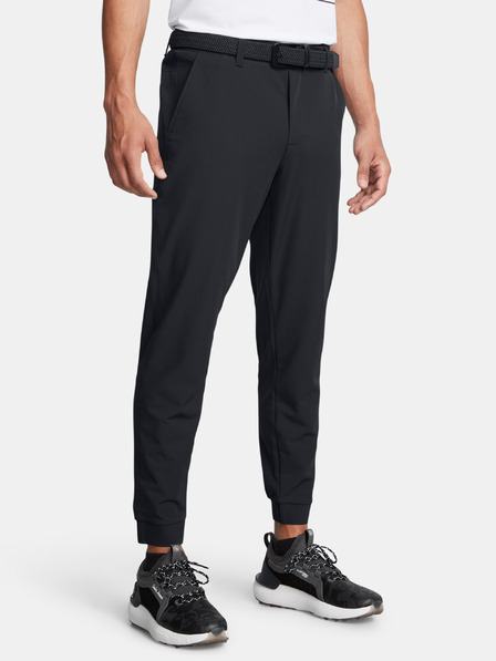 Under Armour Muške hlače Under Armour UA Drive Jogger-BLK