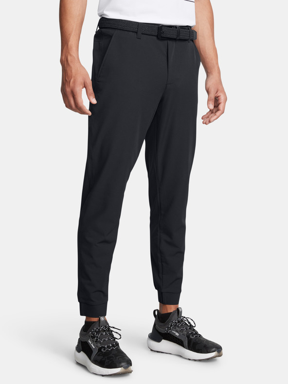 Under Armour Muške hlače Under Armour UA Drive Jogger-BLK